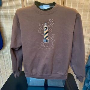 Vintage Lighthouse Sweatshirt